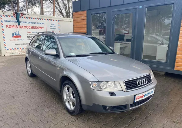 audi Audi A4 cena 3990 przebieg: 233944, rok produkcji 2003 z Gdańsk